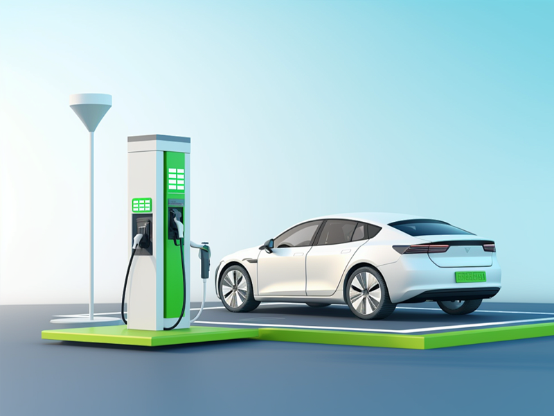 Naujas energetinis automobilis pusiaukelėje, kaip tai padaryti
