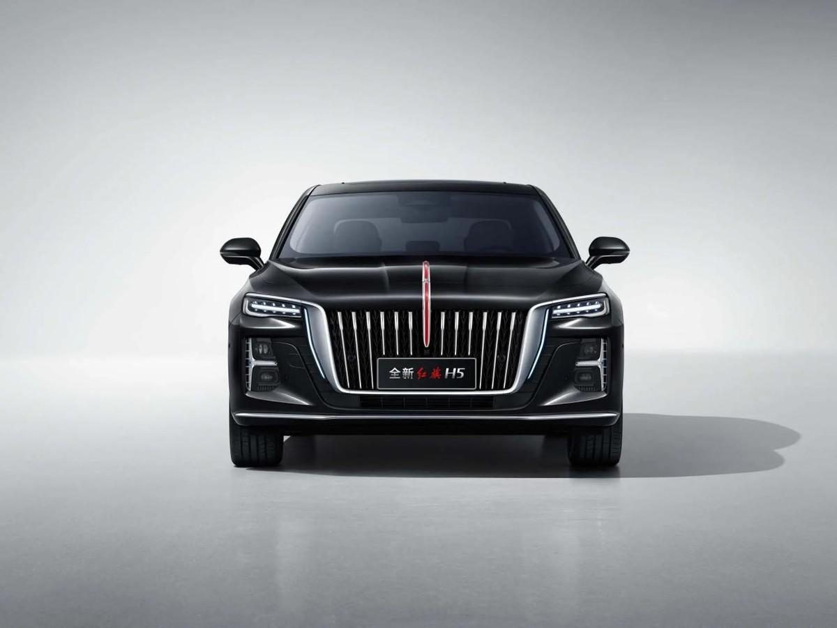 Hongqi H5 – puikus prabangos ir technologijų derinys