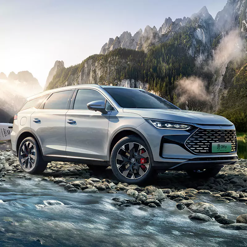 BYD Tang DM-p Honor Edition Honor Edition hibridinė elektrinė transporto priemonė