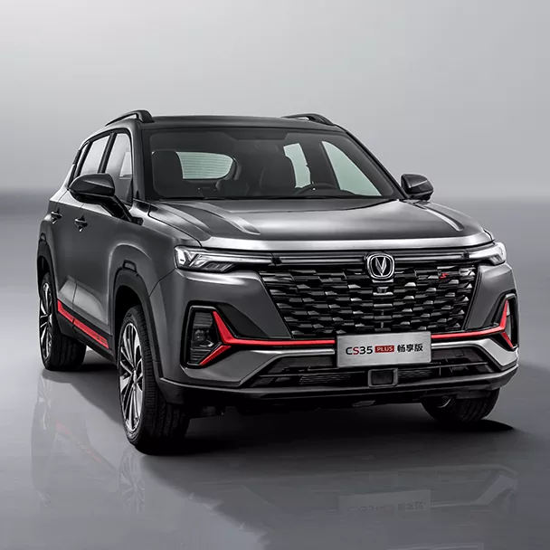 „Changan CS35PLUS“ transporto priemonė