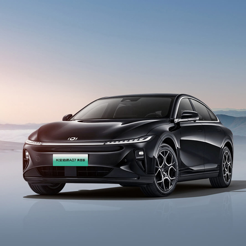 Changan Qiyuan A07 nauja energetinė transporto priemonė