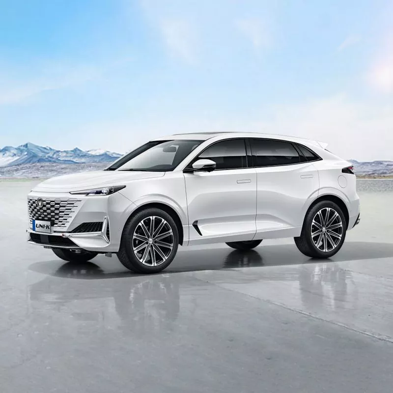 Changan UNI-K transporto priemonė