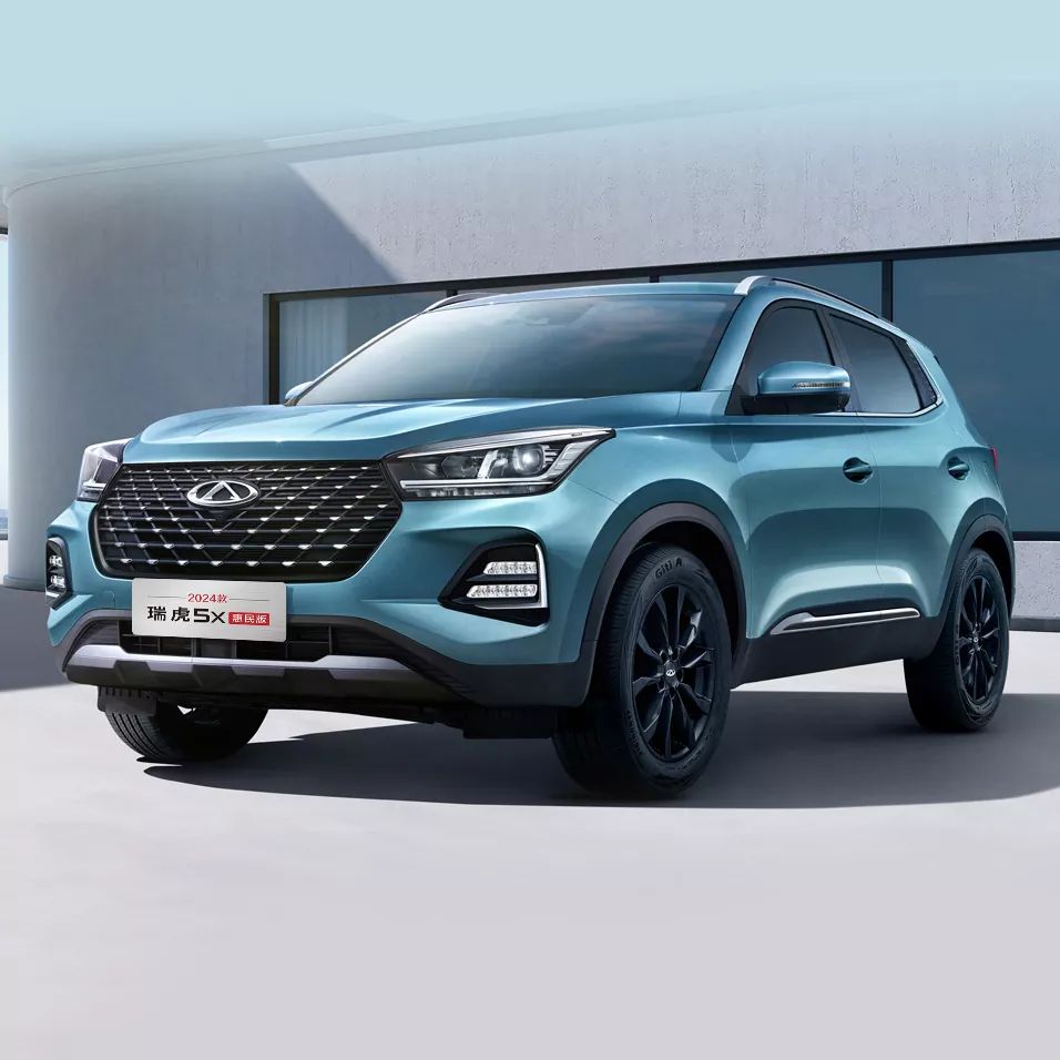 Chery Tiggo 5X kuro transporto priemonė