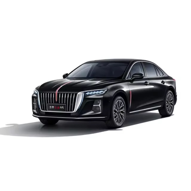 Hongqi H5 vidutinė 5 vietų degalų varoma transporto priemonė