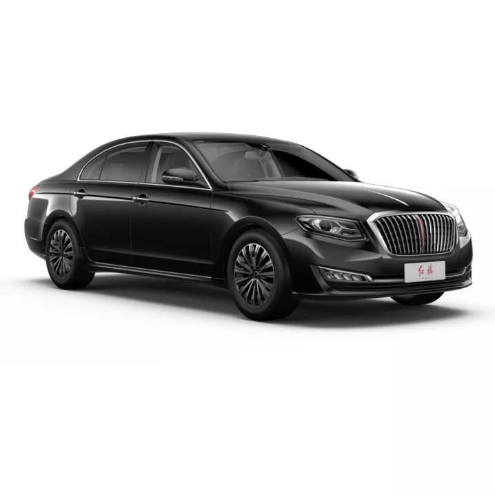 Hongqi H7 kuro transporto priemonė
