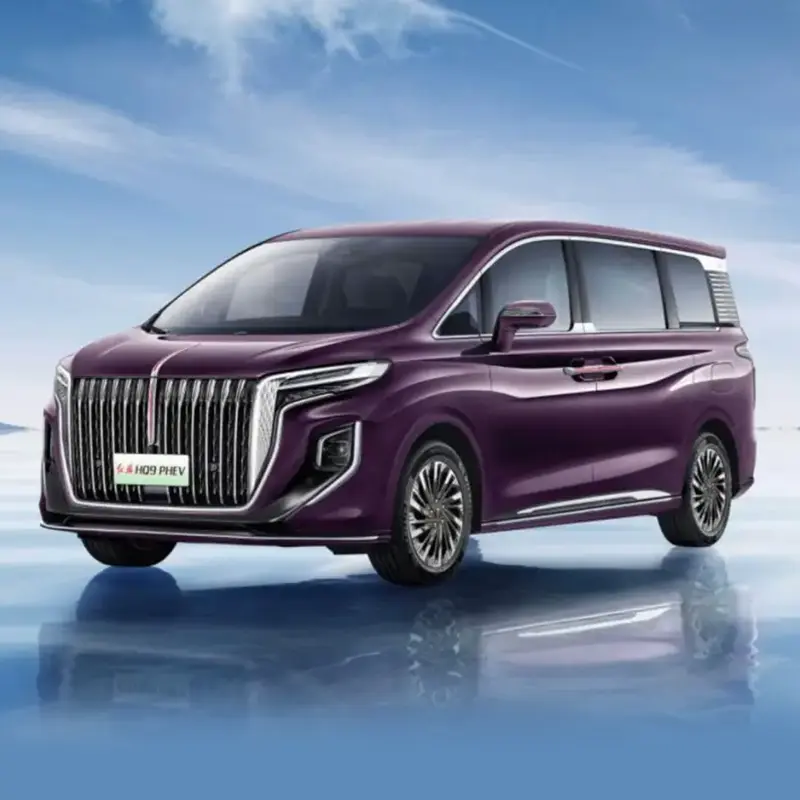 Hongqi HQ9PHEV hibridinis automobilis