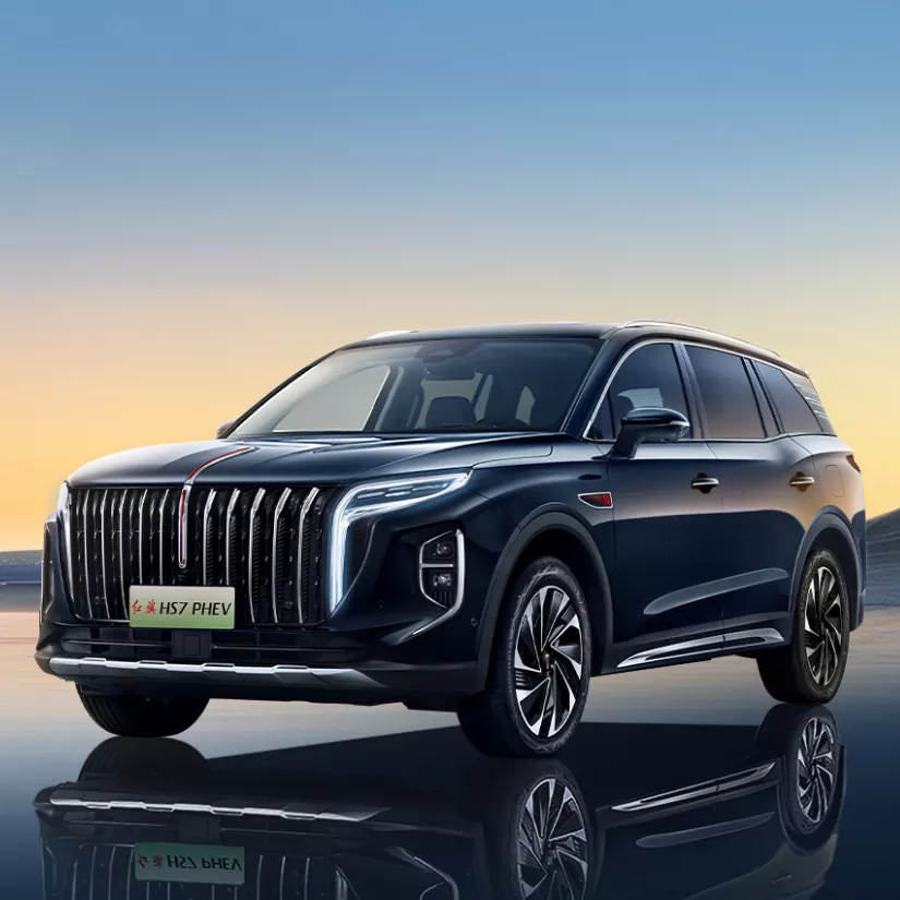 Hongqi HS7 kuro transporto priemonė